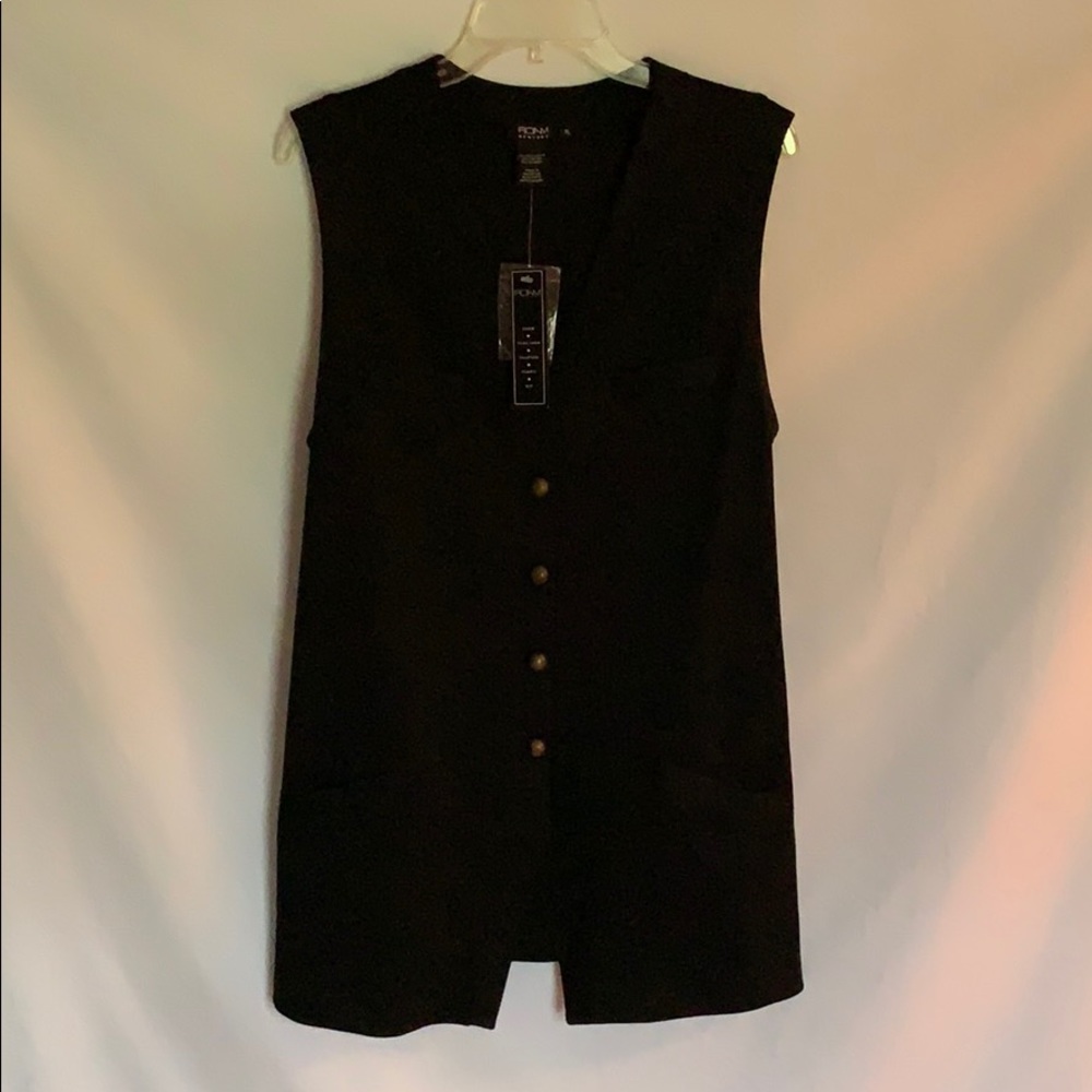 Roam New York vest